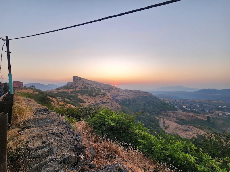Saputara Sunrise Point - Saputara Sunrise Point HP9R+MCJ, Saputara, Shribhuvan, Maharashtra 422211, India