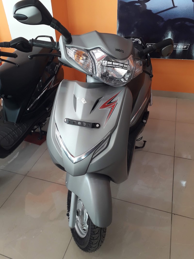 Nine Mountains Motors - Hero MotoCorp - Nine Mountains Motors - Hero MotoCorp, NH-72, Haridwar Rd, Jogiwala, Dehradun, Uttarakhand 248001, India