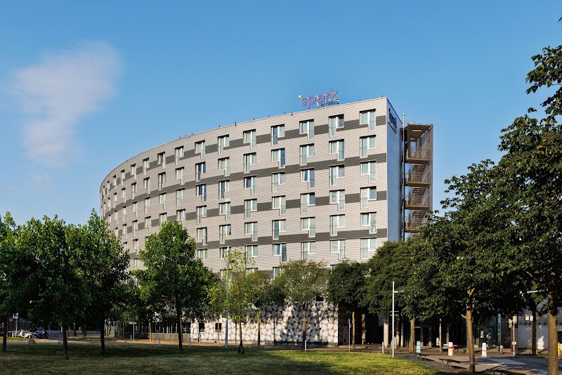 Spark by Hilton Vienna Messe Prater - Spark by Hilton Vienna Messe Prater Messestraße 2, 1020 Wien, Austria