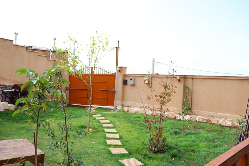 بوم گردی اوغول جان - بوم گردی اوغول جان, MJJC+9C, Zarnaan, Zanjan Province, Iran