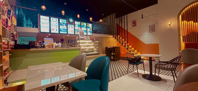 Vintage Coffee Cafe