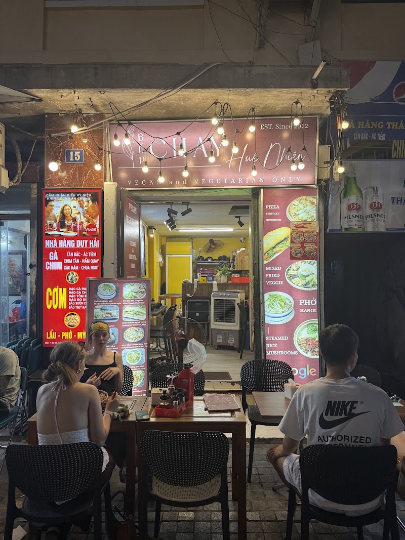 Hue Nhien Vegan & Vegetarian - Hue Nhien Vegan & Vegetarian 15 P. Tống Duy Tân, Hàng Bông, Hoàn Kiếm, Hà Nội 100000, Vietnam