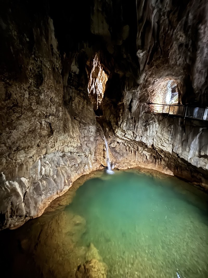 Caves of Pastena - Caves of Pastena, Via delle Grotte, 03020 Pastena FR, Italy