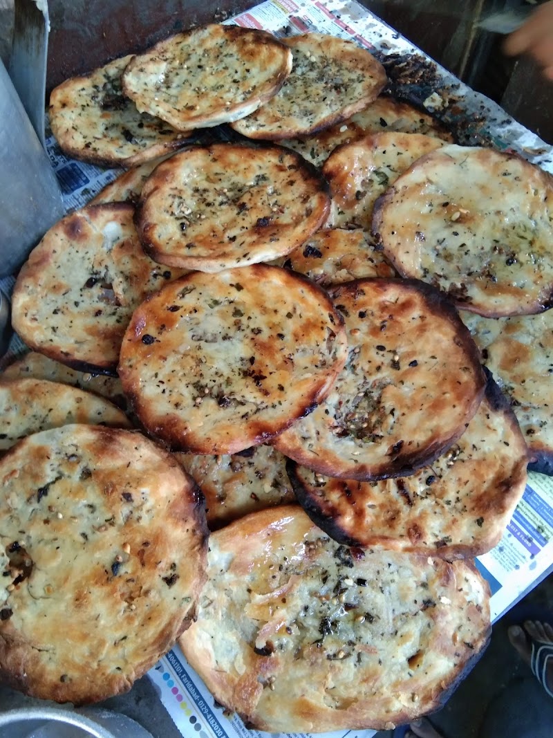 Ashok Kulche Wala - Ashok Kulche Wala, JVFC+F3V, Gobindgarh Forte Rd, Lohgarh Chowk, Katra Ahluwalia, Amritsar, Amritsar Cantt., Punjab 143006, India