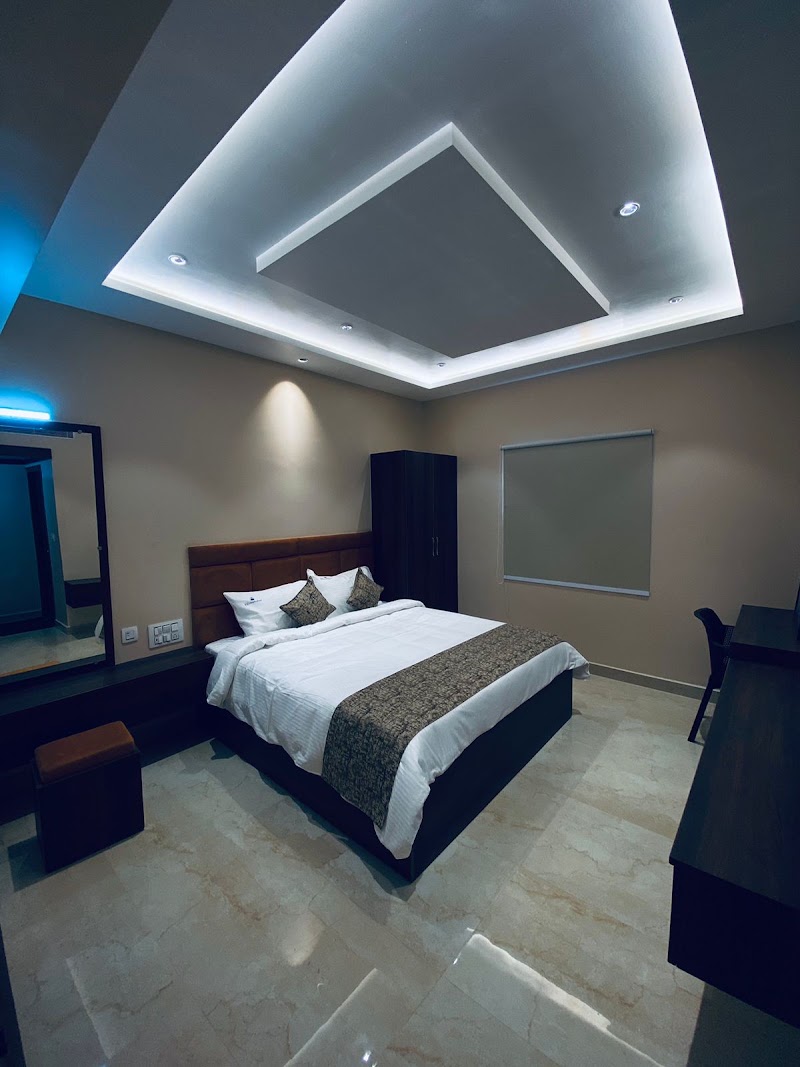 Hotel LK Grand Home - Hotel LK Grand Home PLOT NO.189,JANACHAITHNYA HOUSING LAYOUT OPPOSIE TO OLLECTOR, OFFICE,TICHANOOR, Konkachennaiahgunta, Tiruchanur, Andhra Pradesh 517503, India