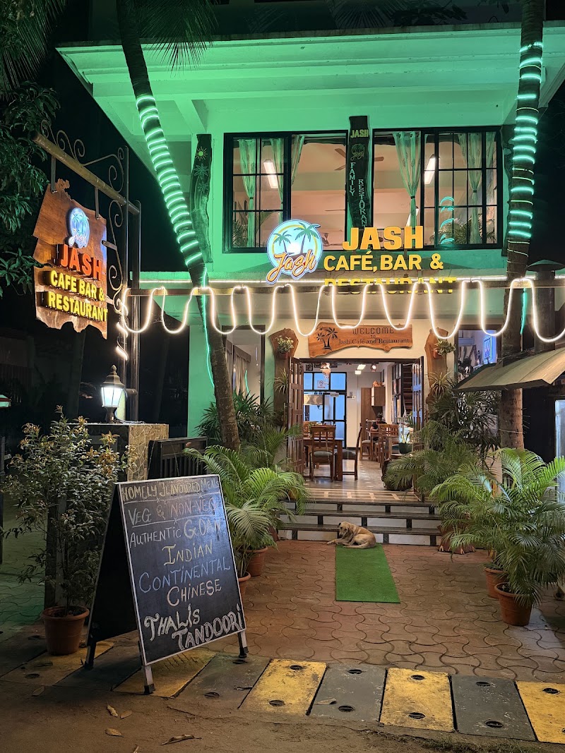 Jash Cafe, Bar & Restaurant