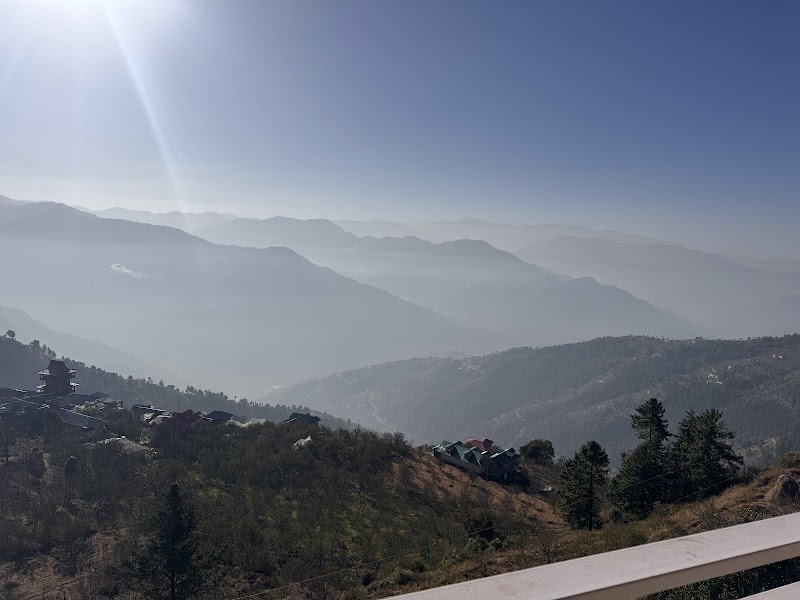 Bosho By Daafi - Bosho By Daafi Village Bishnog, near Taj Resort & Spa, Theog, Himachal Pradesh 171220, India