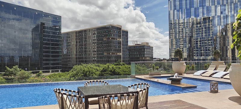 Leela residences - Leela residences Gate # 6, Bhartiya City, Kannuru, Bengaluru, Karnataka 560064, India