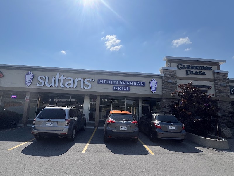 Sultan's Mediterranean Grill- St. Catharines