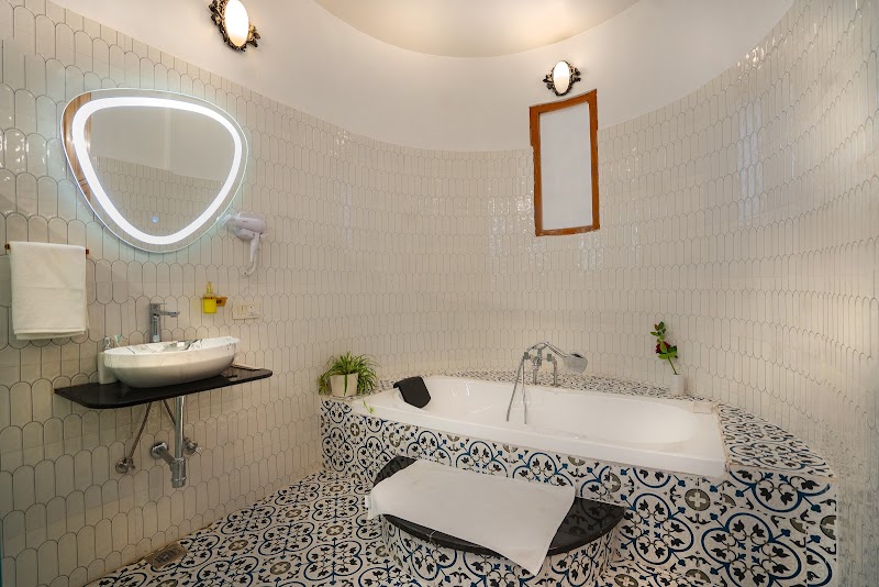 The Palace Inn - The Palace Inn 03, Plot no.40, Radha Marg, Hanuman Nagar Extension, Officers Campus, Khatipura, Jaipur, Rajasthan 302012, India