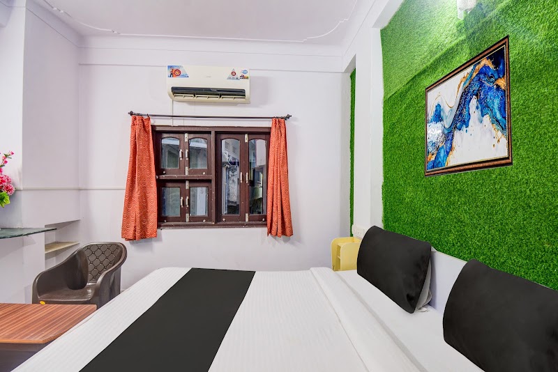 Heritage City Palace View - Heritage City Palace View 40, near Asha Pala temple, Bhatiyani Chohatta, Udaipur, Rajasthan 313001, India