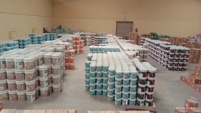 INDIGO PAINTS LTD Sambalpur Depot - INDIGO PAINTS LTD Sambalpur Depot P.O. Sason, 172/76, Tehsil Rengali, Ajit-pur-sason, Odisha 768006, India