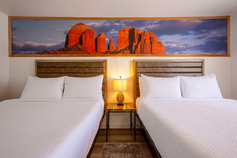 GreenTree Inn Sedona - GreenTree Inn Sedona, 2991 W State Rte 89A, Sedona, AZ 86336, USA