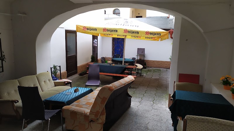 Music bar U Šesti strun - Music bar U Šesti strun Soukenická 162/16, Vnitřní Město, 397 01 Písek-Písek 1, Czechia