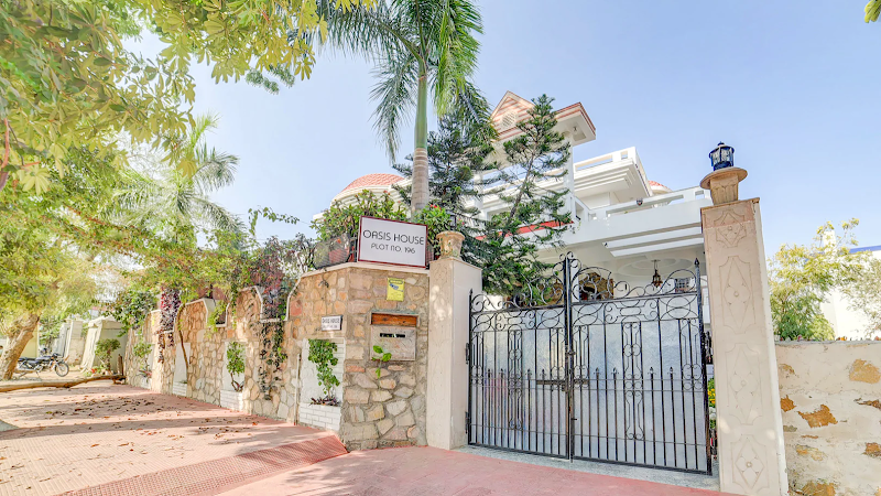 Oasis House