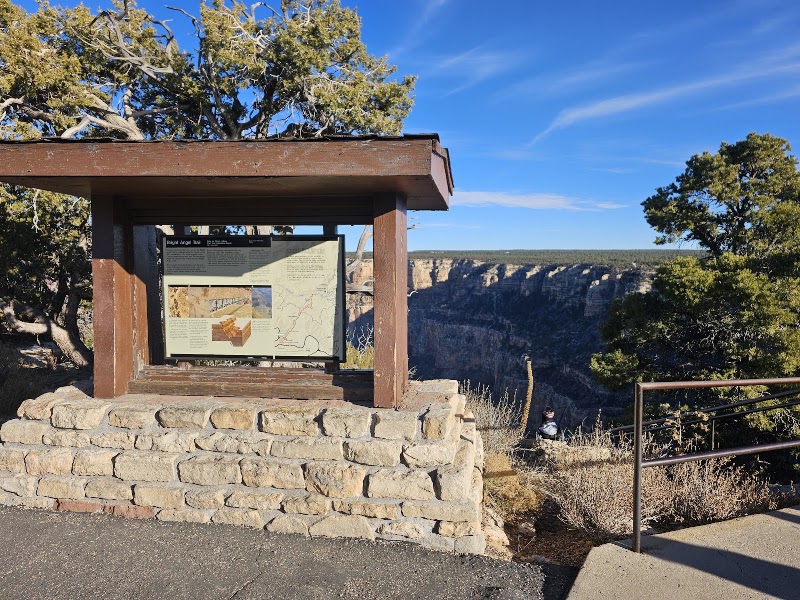 Trail View Overlook - Trail View Overlook, Grand Canyon Village, AZ 86023, USA