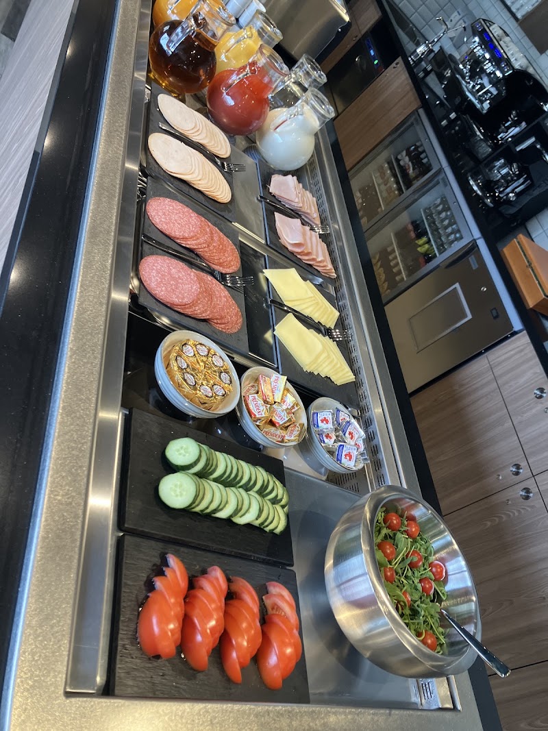 Aparthotel Adagio Antwerp City Center - Aparthotel Adagio Antwerp City Center Plantin en Moretuslei 101, 2018 Antwerpen, Belgium
