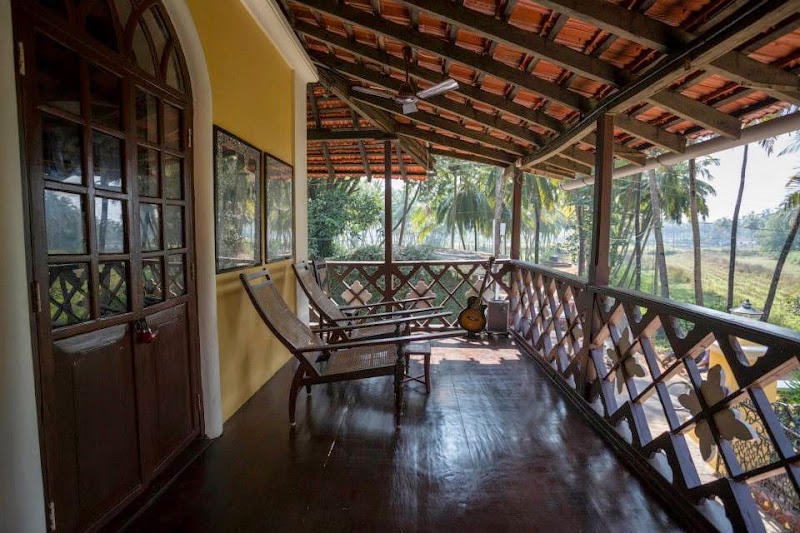 Casa Menezes - A Heritage Goan Homestay - Casa Menezes - A Heritage Goan Homestay, 304, Gaunkarvaddo, Batim, Tiswadi Ilhas Goa, PO, opposite 304 kitchen & tavern, Goa Velha, Panaji, Goa 403108, India