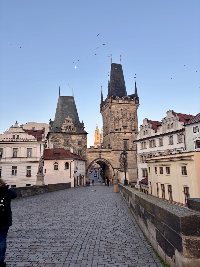 Čertovka canal - Čertovka canal, Na Kampě 118 00, Malá Strana, 118 00 Praha-Praha 1, Czechia