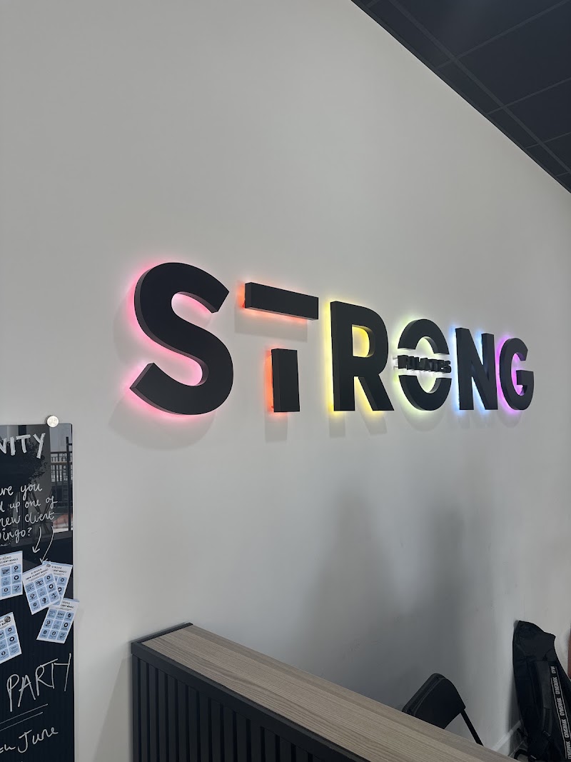 STRONG Pilates Wimbledon - STRONG Pilates Wimbledon, First Floor, Wimbledon Quarter, 4 Queen's Rd, London SW19 8ND, UK