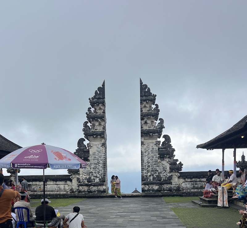 Penataran Agung Lempuyang Temple - Penataran Agung Lempuyang Temple, JJ5H+GQF, Jl. Pura Telaga Mas Lempuyang, Tri Buana, Kec. Abang, Kabupaten Karangasem, Bali 80852, Indonesia
