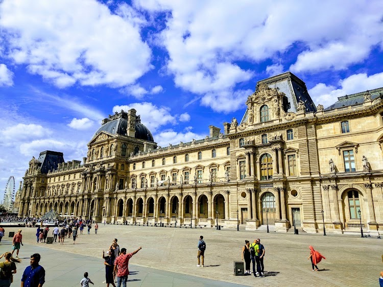Louvre Museum - Louvre Museum 75001 Paris, France