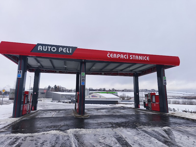 AUTO PELI Čížovská - NONSTOP - AUTO PELI Čížovská - NONSTOP, 1 Písek 1 CZ, Čížovská 497, 397 01 Písek-Písek 1, Czechia