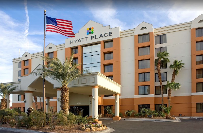 Hyatt Place Las Vegas - Hyatt Place Las Vegas, 4520 Paradise Rd, Las Vegas, NV 89169, USA
