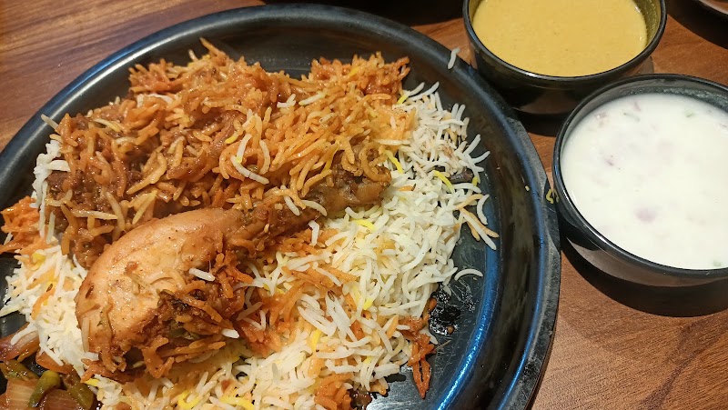 Taste Of Hyderabad - Taste Of Hyderabad Shop No. 01, Municipal School, near Tirandaz, opposite IIT Main Gate, BSNL Colony, Powai, Mumbai, Maharashtra 400076, India
