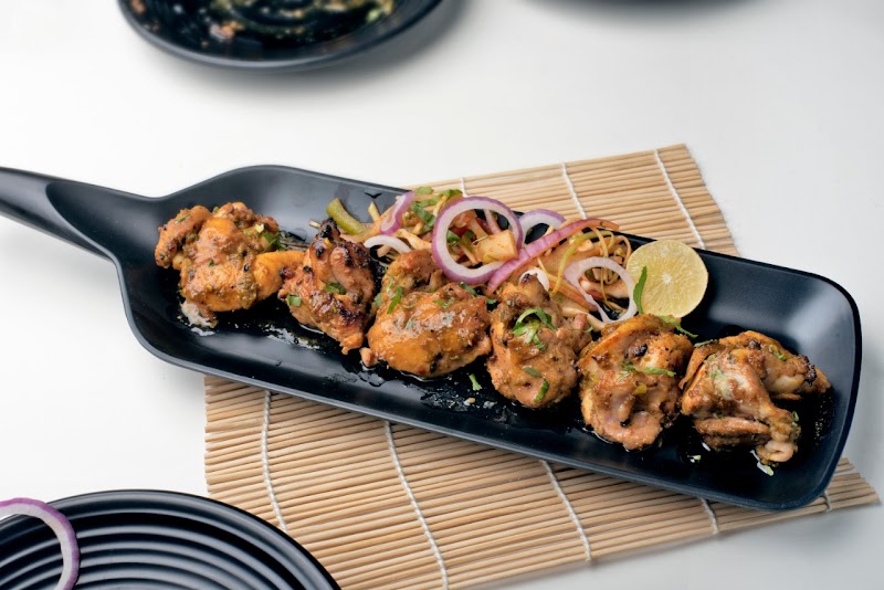 Miya Kebabs - Miya Kebabs 3R6J+XCM, Pali Village, Bandra West, Mumbai, Maharashtra 400050, India