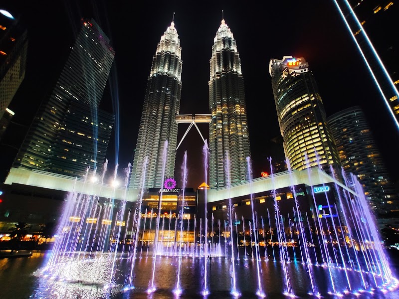 Grand Hyatt Kuala Lumpur - Grand Hyatt Kuala Lumpur, 12, Jalan Pinang, Kuala Lumpur, 50450 Kuala Lumpur, Wilayah Persekutuan Kuala Lumpur, Malaysia