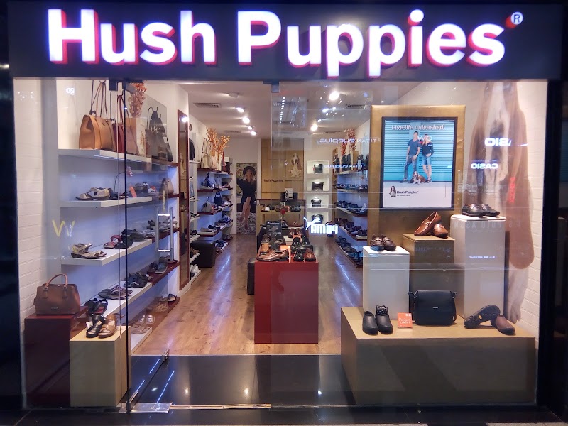 Hush Puppies, MGF Metropolitan Mall