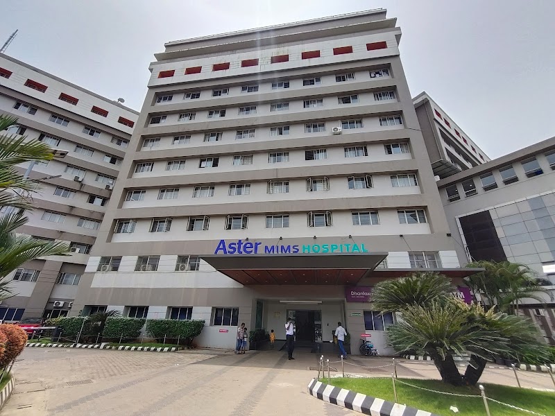 Aster MIMS Hospital - Aster MIMS Hospital, Mini Bypass Rd, Govindapuram, Kozhikode, Kerala 673016, India