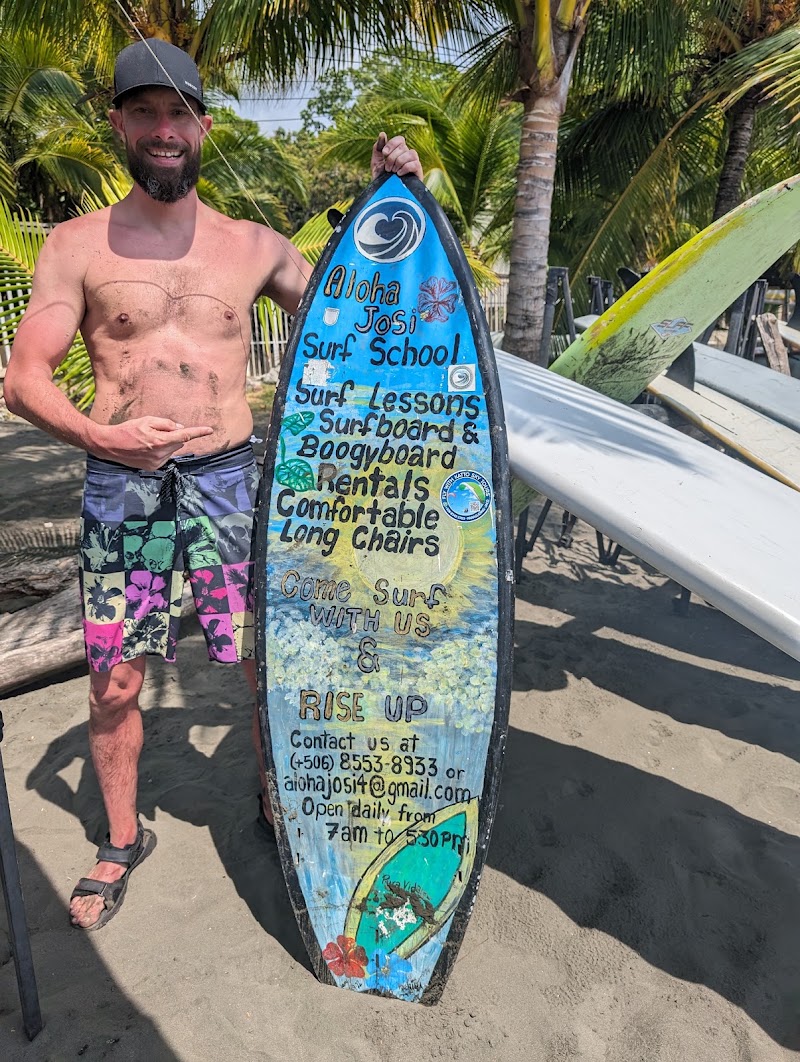 Aloha JoSi Surf School - Aloha JoSi Surf School, C. Hidalgo, Provincia de Puntarenas, Jacó, 61101, Costa Rica