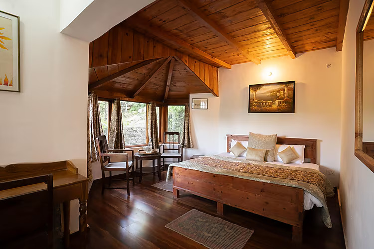 Frozen Woods Resorts - Frozen Woods Resorts, FJW9+JV, Mukteshwar, Uttarakhand 263158, India