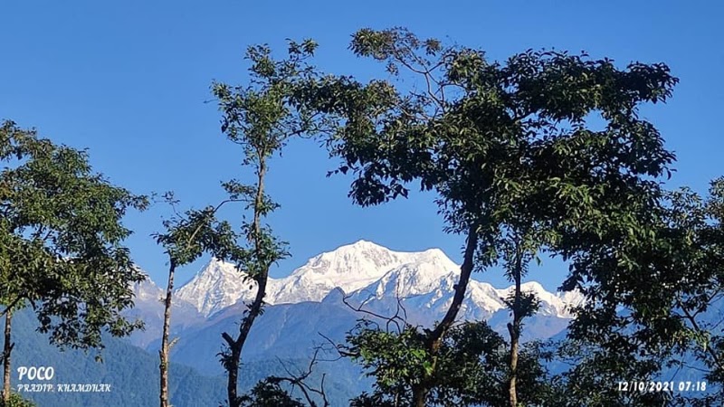 Tripoo Rhisum the Haapo retreat - Tripoo Rhisum the Haapo retreat Chumbung, Pelling, Sikkim 737113, India