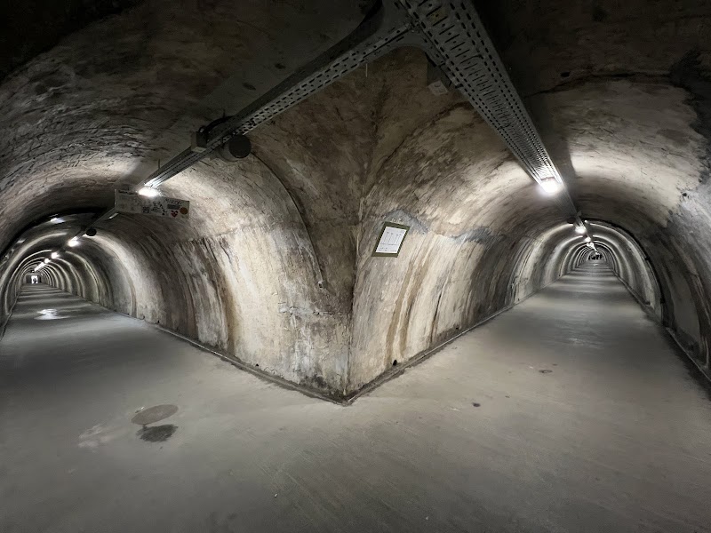Tunel Grič-Tomićeva