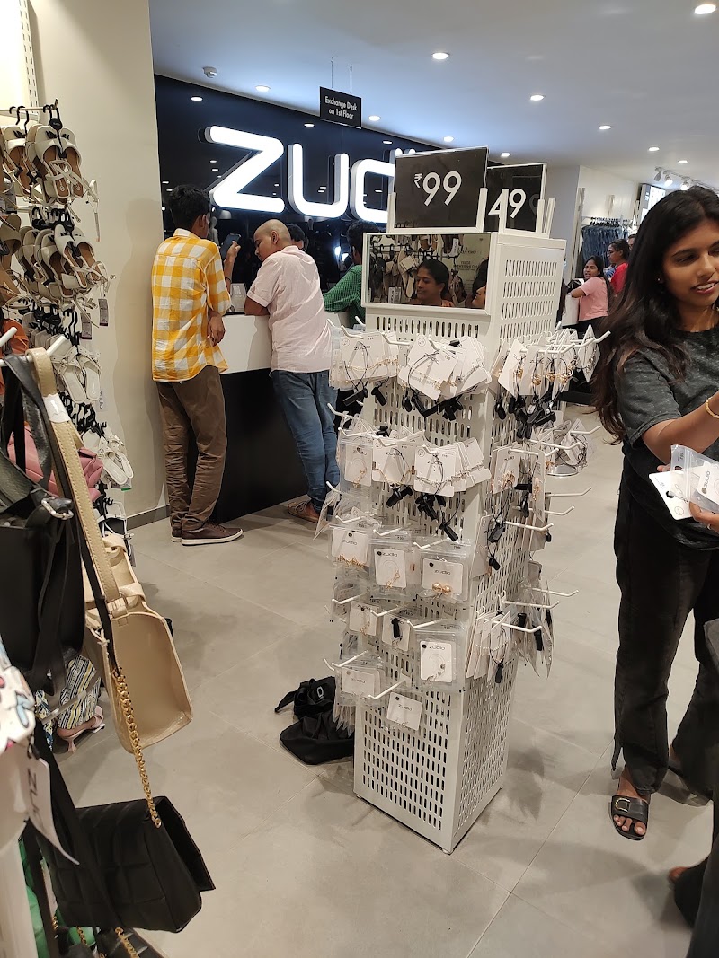 ZUDIO - Vizag (WS), Visakhapatnam - ZUDIO - Vizag (WS), Visakhapatnam, 10-50-58/1, R K Estate, Waltair Main Rd, Ram Nagar, Visakhapatnam, Andhra Pradesh 530002, India