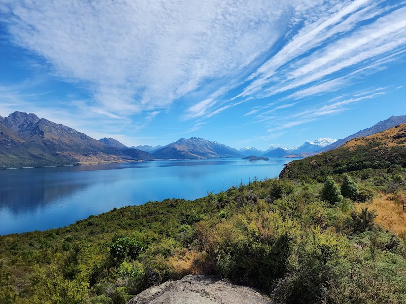 Bennetts Bluff Viewpoint Walking Track