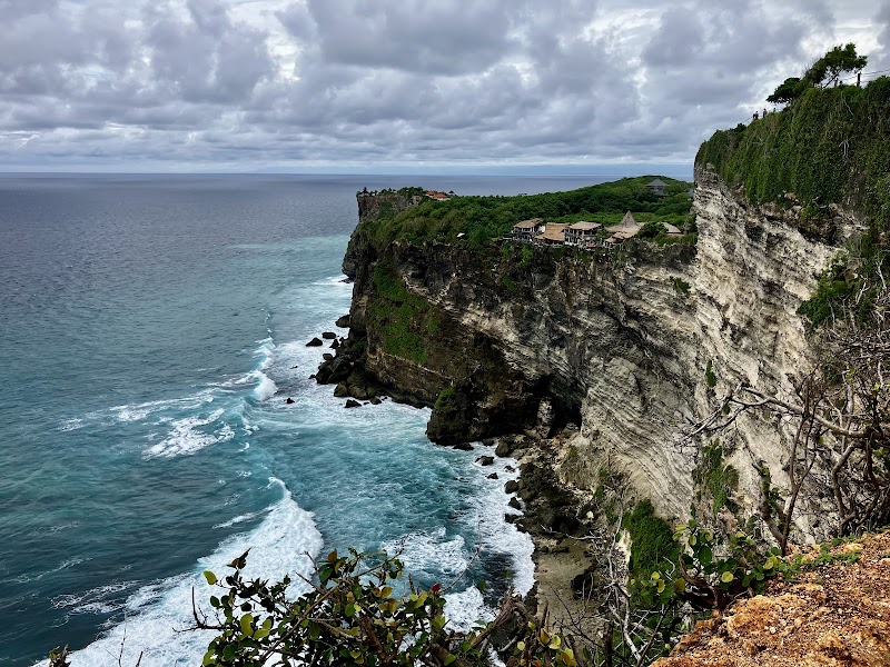 Karang Boma Cliff - Karang Boma Cliff Unnamed Road, Pecatu, South Kuta, Badung Regency, Bali, Indonesia