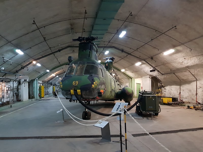 Aeroseum - Aeroseum, Nya Bergets Väg 50, 417 46 Göteborg, Sweden