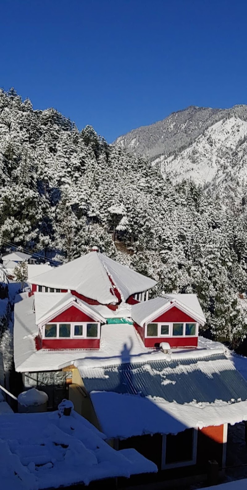 Meraki Triangle Sankri - Meraki Triangle Sankri, Saur, Sankri, Uttarakhand 249128, India