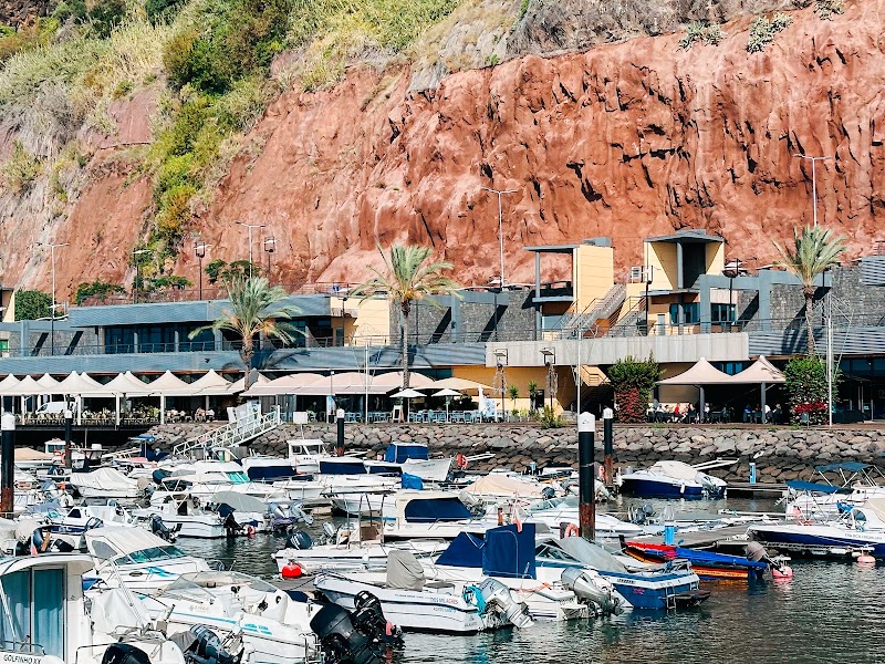 Porto de Recreio da Calheta - Porto de Recreio da Calheta, Calheta, Portugal