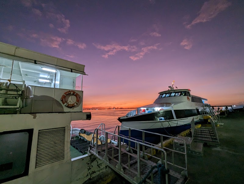 Pier 1 - Pier 1, 7WR5+XFV Pier 1 Passenger Terminal, Quezon Blvd, Cebu City, 6000 Cebu, Philippines
