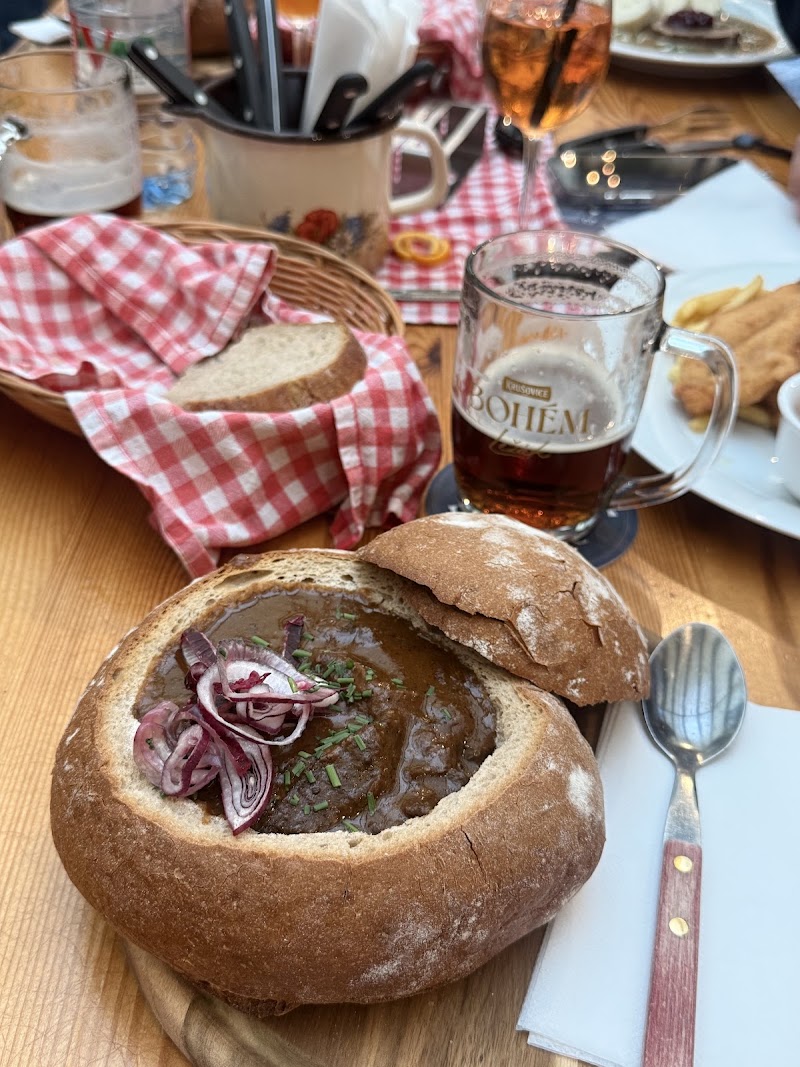 Restaurace U Mlynáře - Restaurace U Mlynáře Nerudova 213/18, Malá Strana, 118 00 Praha-Praha 1, Czechia
