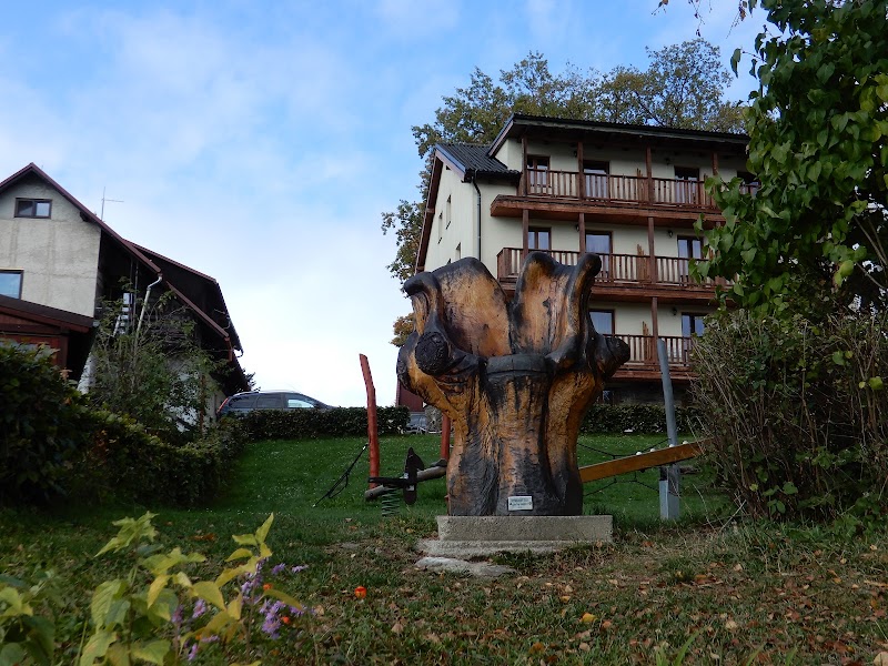 Frymburský trůn - Frymburský trůn, 382 79 Frymburk, Czechia