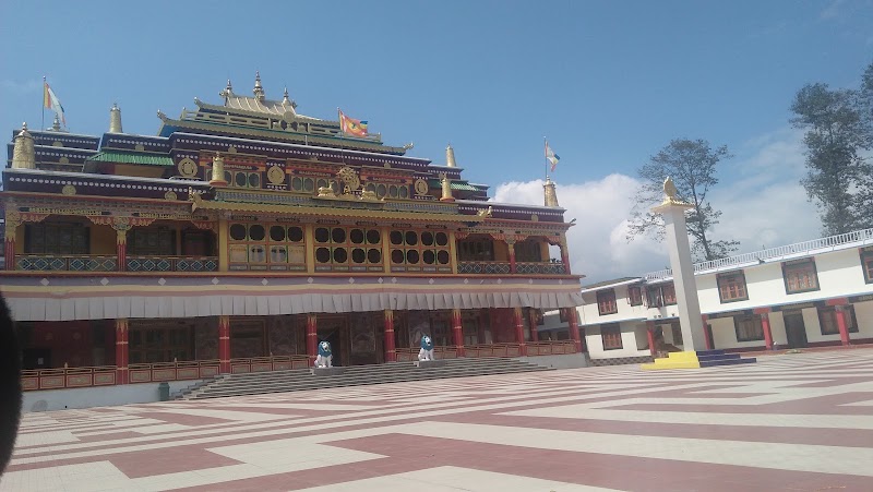 Ralang New Monastery - Ralang New Monastery 88HP+93X, Sikkim 737139, India