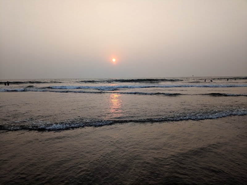 Arambol Beach Parking - Arambol Beach Parking, MPP3+XVJ, Arambol, Goa 403524, India