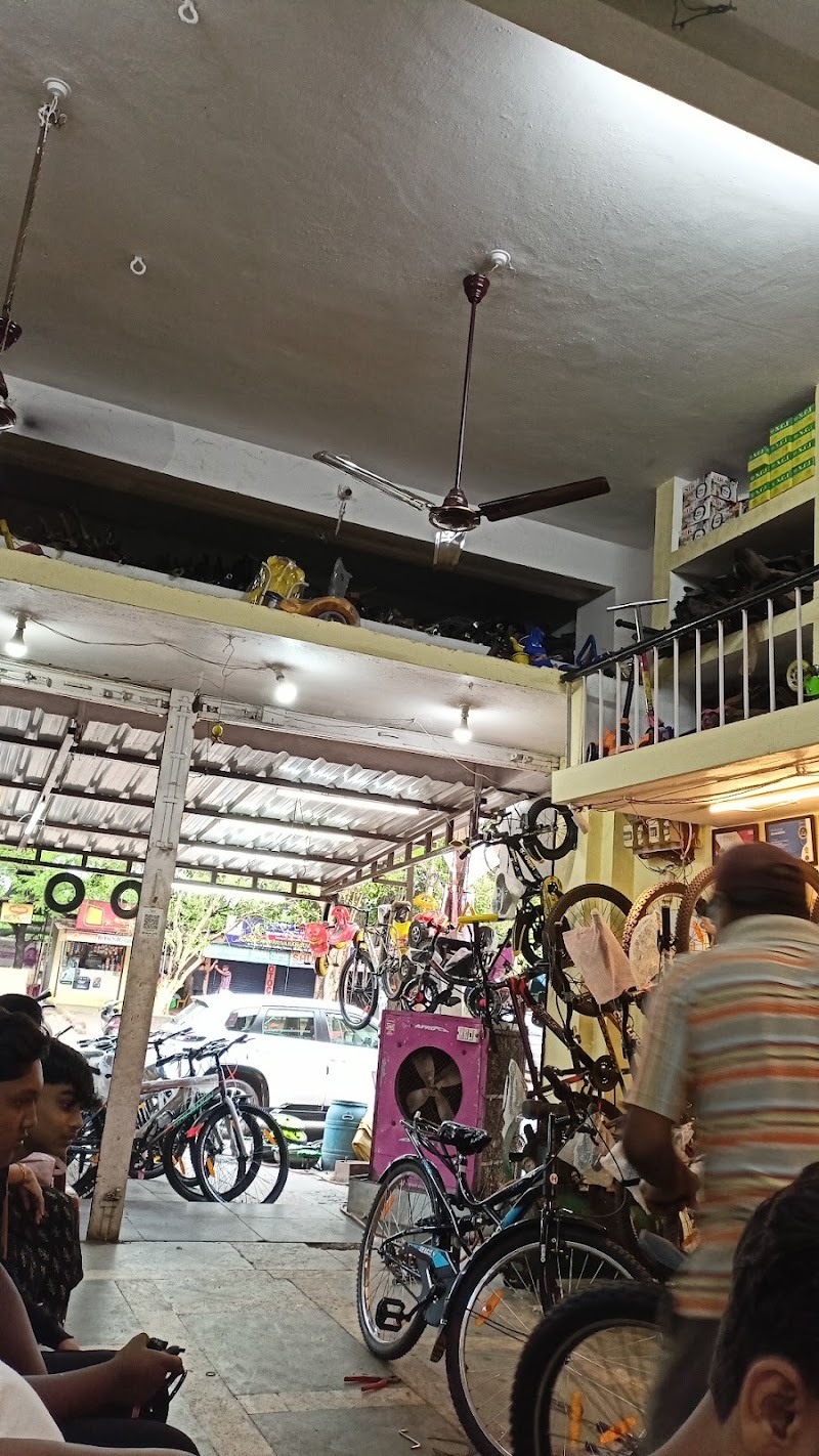 CM Jain Cycle Stores - CM Jain Cycle Stores, Zonal Market, Sector 10, Bhilai, Chhattisgarh 490006, India