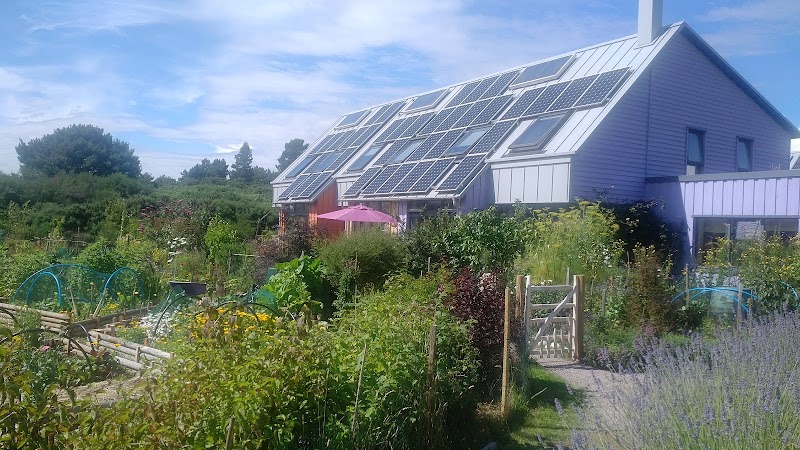 The Park Ecovillage, Findhorn Community - The Park Ecovillage, Findhorn Community, The Park, Findhorn, Forres IV36 3TZ, UK